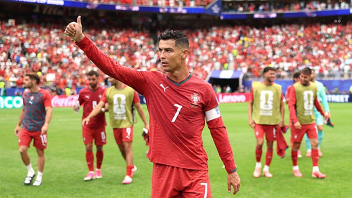 Portugal 5-0 Uzbekistan World Cup 2026: Ronaldo brace shines