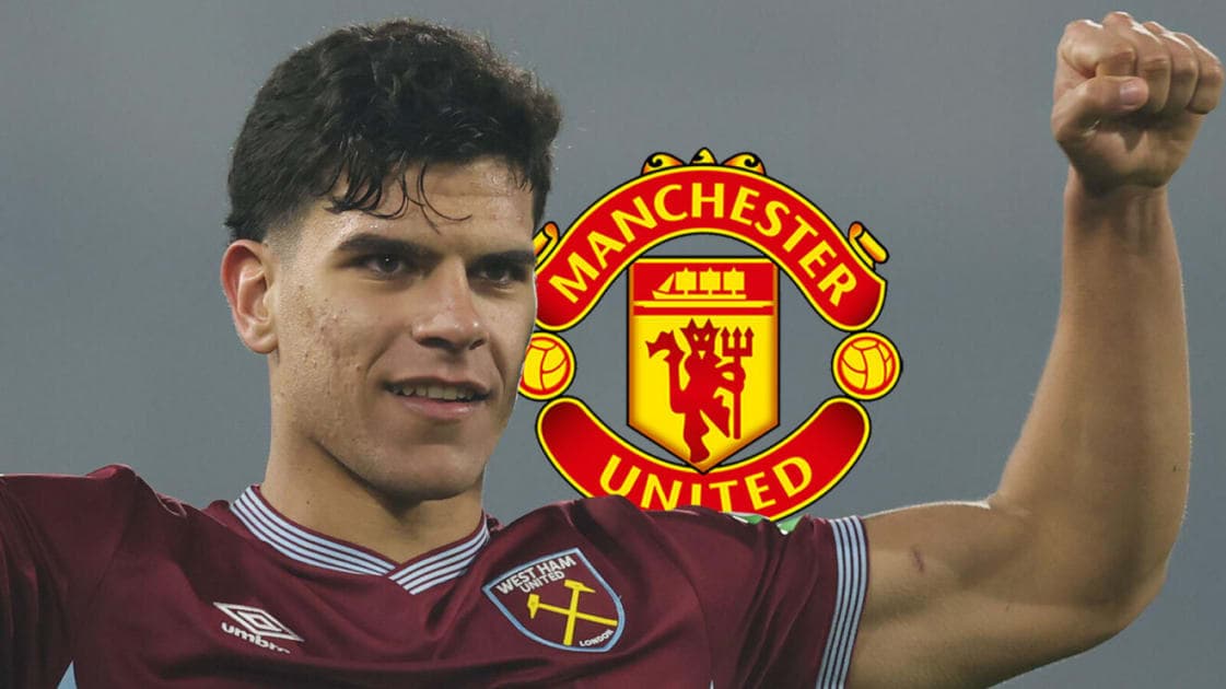 Man United reach agreement midfielder as Arsenal boost £69m deal