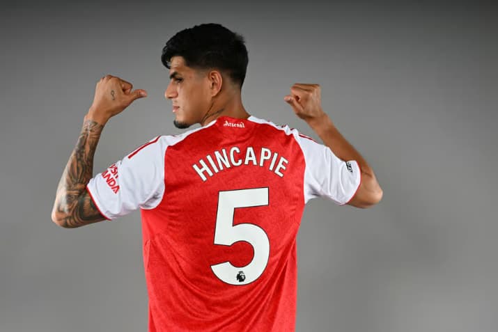 Arsenal first summer signing Piero Hincapie confirmed – what it means for Gunners