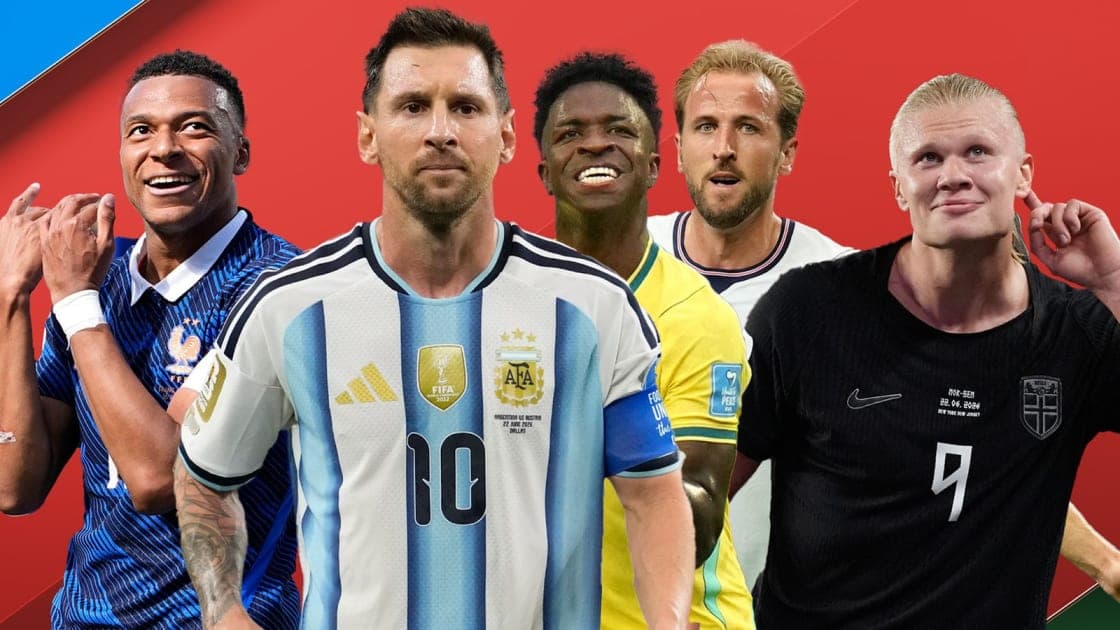 World Cup 2026 top goalscorers: Who will bag the Golden Boot?