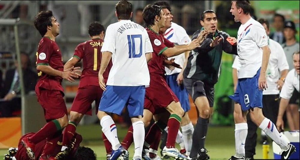 World Cup Moments #26: The Battle of Nuremberg