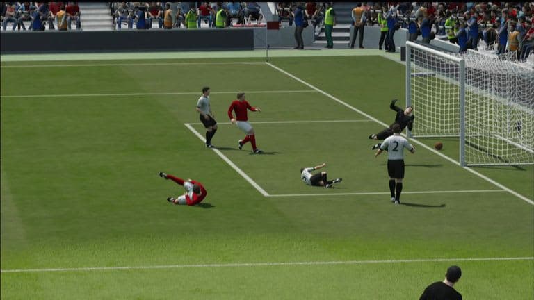 World Cup Moments #24: Hurst's Did-It-Cross-The-Line Goal