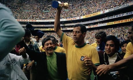 World Cup Moments #22: Carlos Alberto Lifts the Jules Rimet