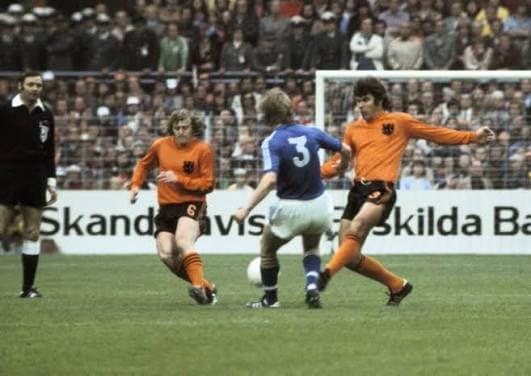World Cup Moments #19: The Cruyff Turn vs Sweden