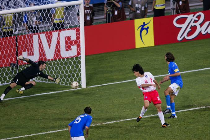 World Cup Moments #15: Korea Stuns Italy with a Golden Goal
