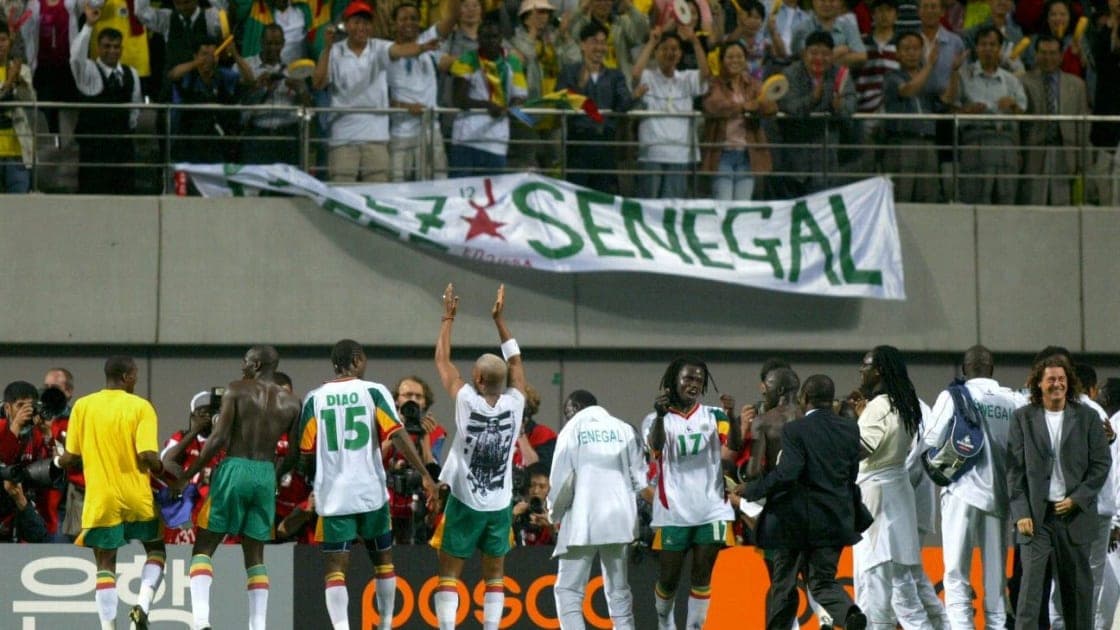 World Cup Moments #13: Senegal Shocks Defending Champions France