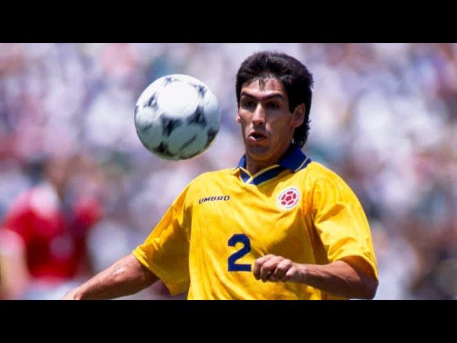 World Cup Moments #10: Andrés Escobar's Tragic Own Goal