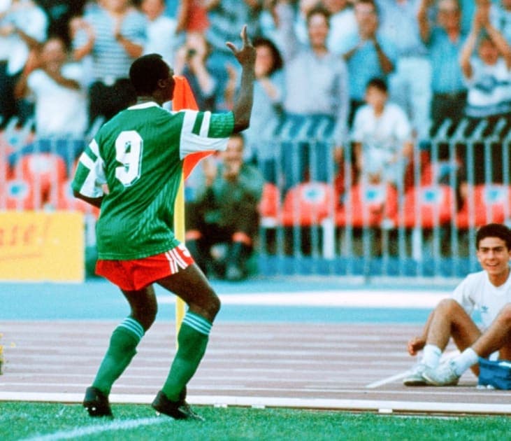 World Cup Moments #7: Roger Milla's Corner-Flag Dance