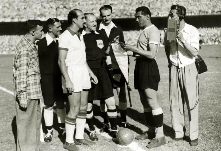 World Cup Moments #5: The Maracanazo - Uruguay Silences Brazil