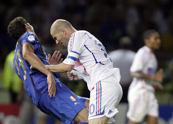 World Cup Moments #2: Zidane's Headbutt in the Berlin Final