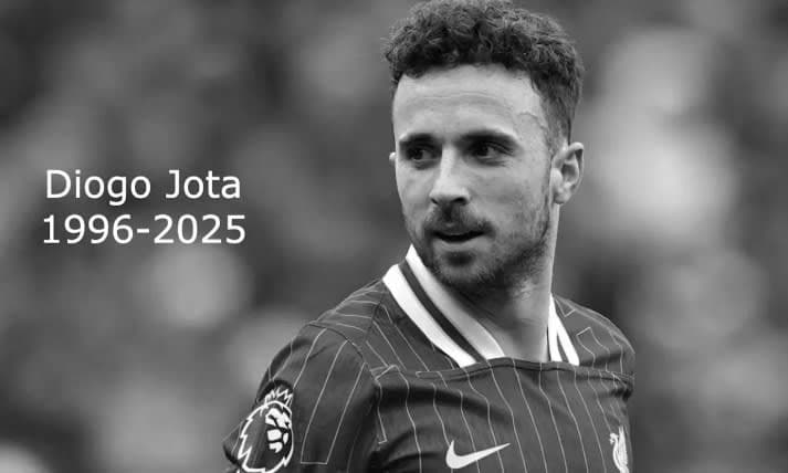 Diogo Jota death anniversary: Liverpool star remembered
