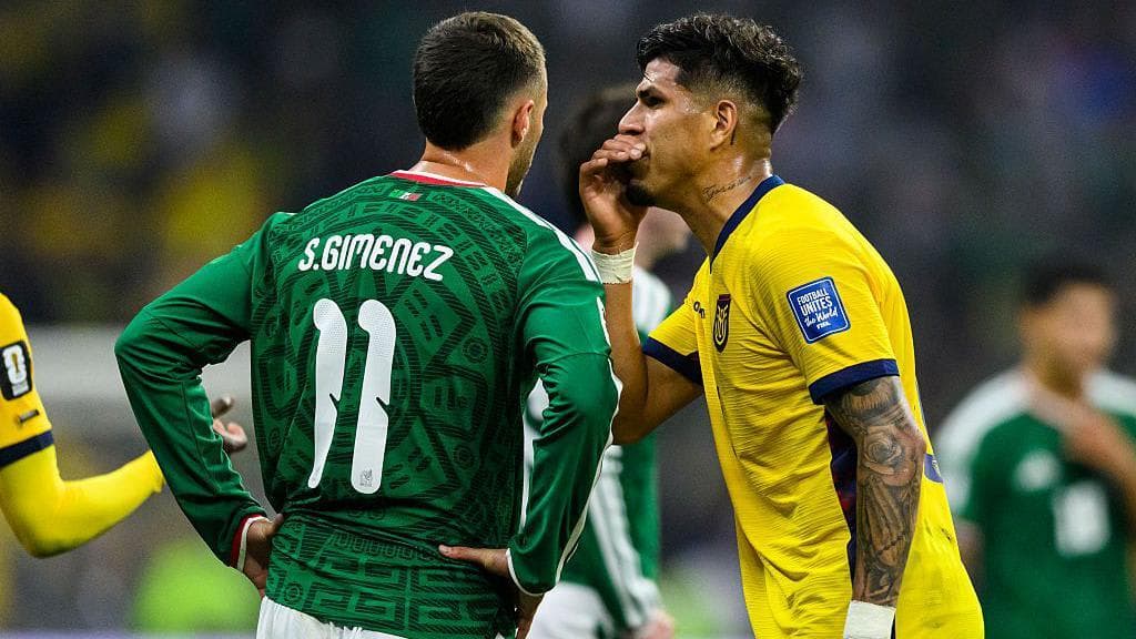 FIFA World Cup rules on mouth-covering red cards rejected