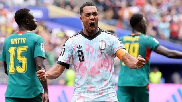 Senegal vs Belgium Result: Heartbreak for Teranga Lions