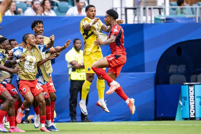 Gelson Fernandez hails Cape Verde FIFA World Cup success