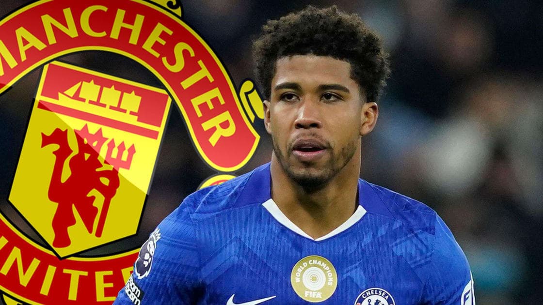 Andrey Santos to Man Utd: £50m deal agreed with Chelsea