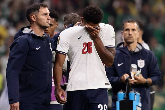 Jarell Quansah World Cup ban: Saka fumes as Tuchel reacts