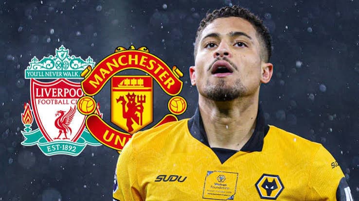 Man United transfer window: Red Devils chase Joao Gomes