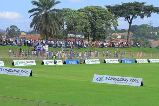 SC Villa Return to Wankulukuku from Kadiba