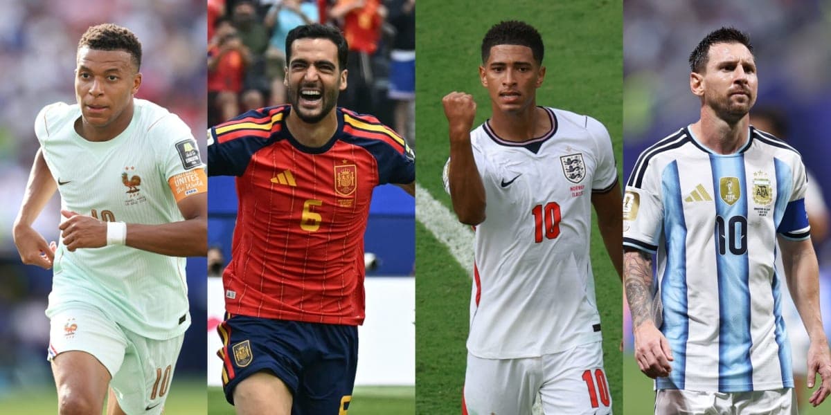 World Cup semi-final predictions: Who will reach the 2026 final?