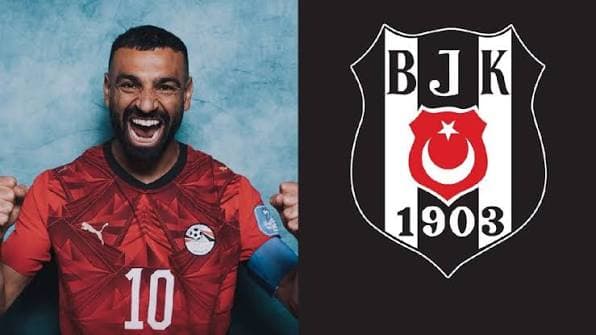 Mo Salah transfer to Besiktas confirmed, 10m deal
