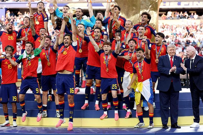 Spain 2026 World Cup: Spain Clinches 2nd Title in Extra‑Time Thriller