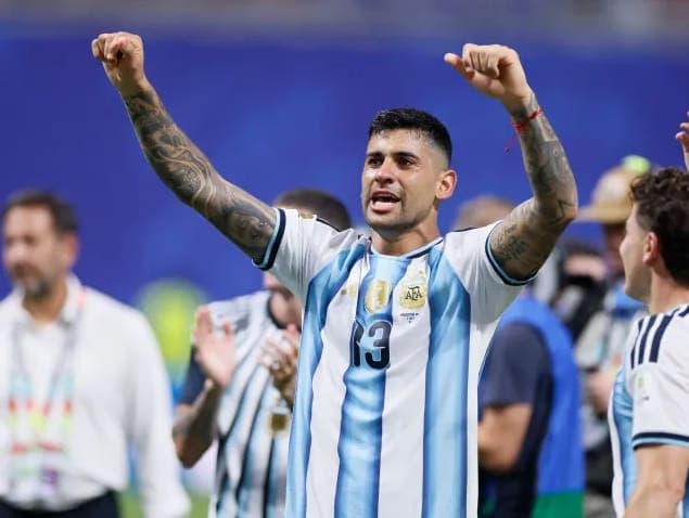 Cristian Romero transfer to Arsenal or Chelsea?