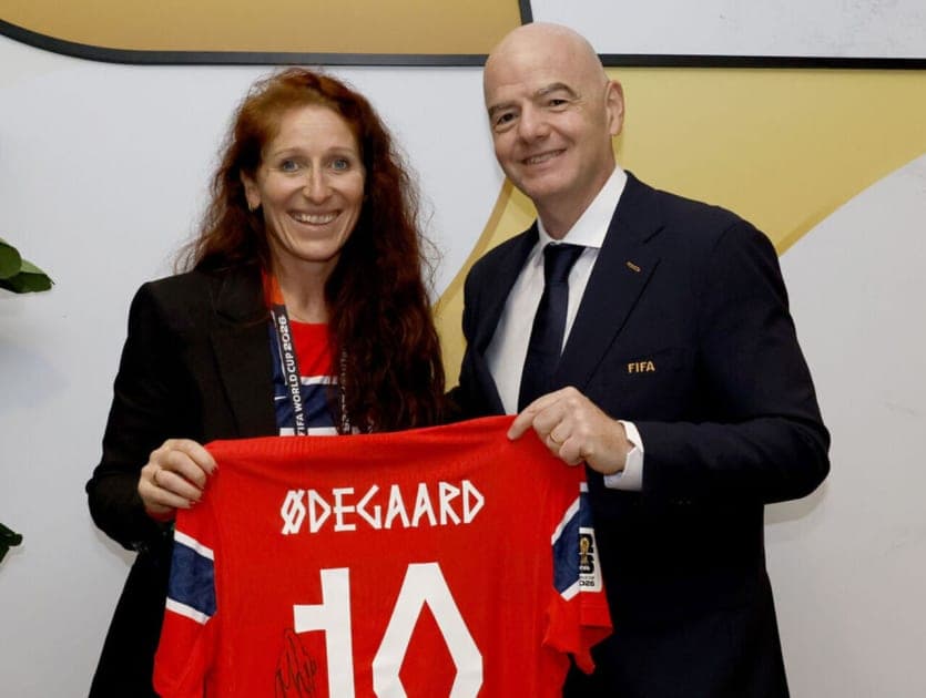 Norway to file FIFA ethics complaint over Trump role