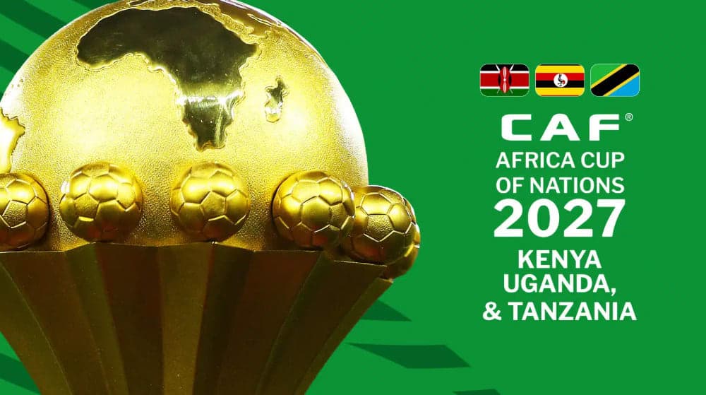CAF dismisses 2027 Pamoja AFCON expansion rumours