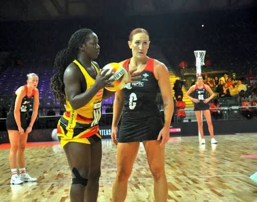 She Cranes beat Wales 59-50 in Commonwealth Games 2026