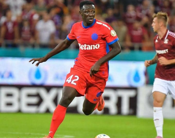 Baba Al-Hassan moves to Turkey from FCSB
