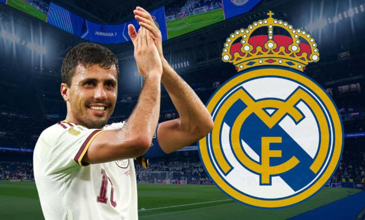 Real Madrid Rodri Transfer: 40m Bid Expected Thursday
