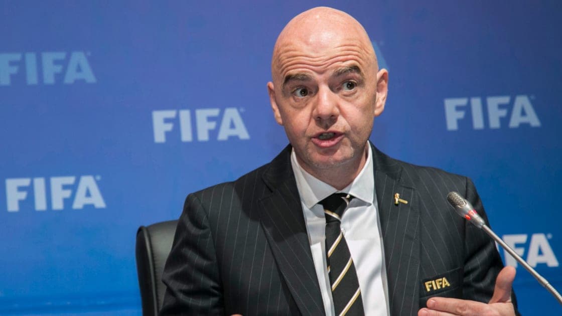 Premier League rejects Infantino's World Cup sale