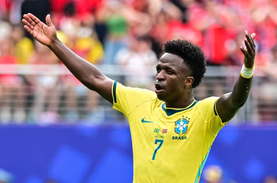 Vinicius Jr Arsenal transfer news: Gunners target