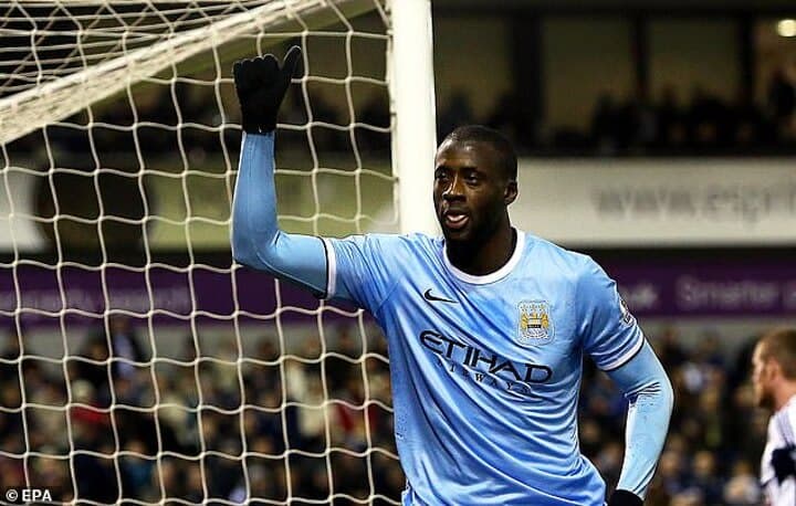 Greatest Penalty Takers #30: Yaya Touré
