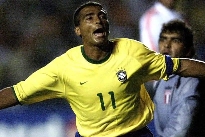 Greatest Penalty Takers #28: Romário
