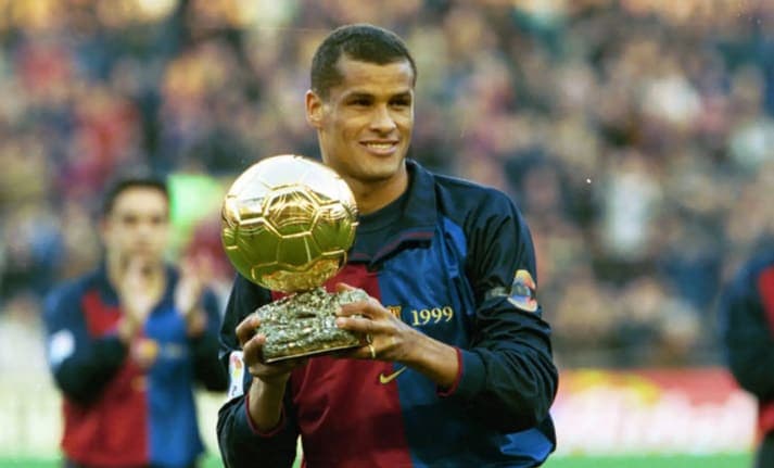 Greatest Penalty Takers #27: Rivaldo
