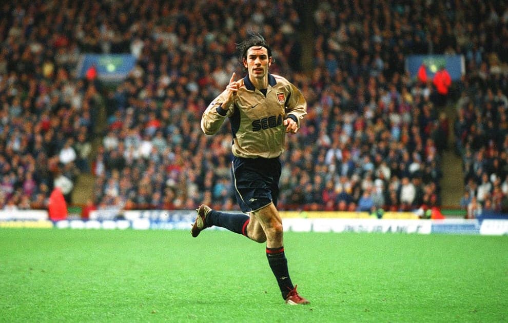 Greatest Penalty Takers #26: Robert Pires