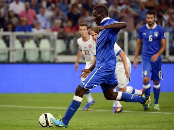 Greatest Penalty Takers #25: Mario Balotelli