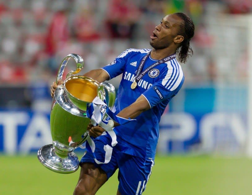 Greatest Penalty Takers #23: Didier Drogba