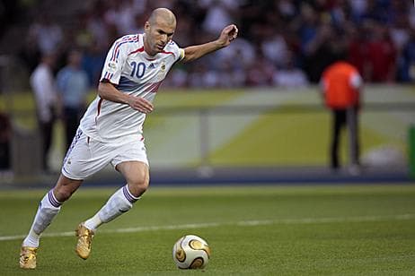 Greatest Penalty Takers #20: Zinedine Zidane