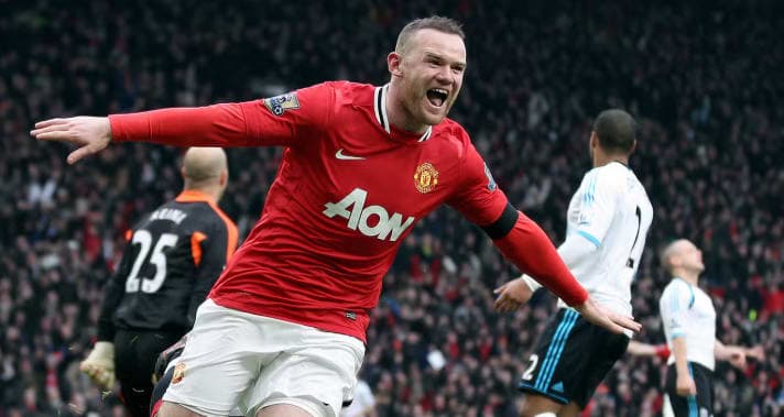 Greatest Penalty Takers #19: Wayne Rooney