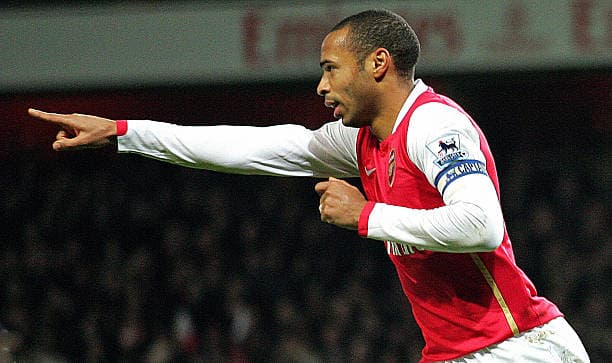 Greatest Penalty Takers #17: Thierry Henry