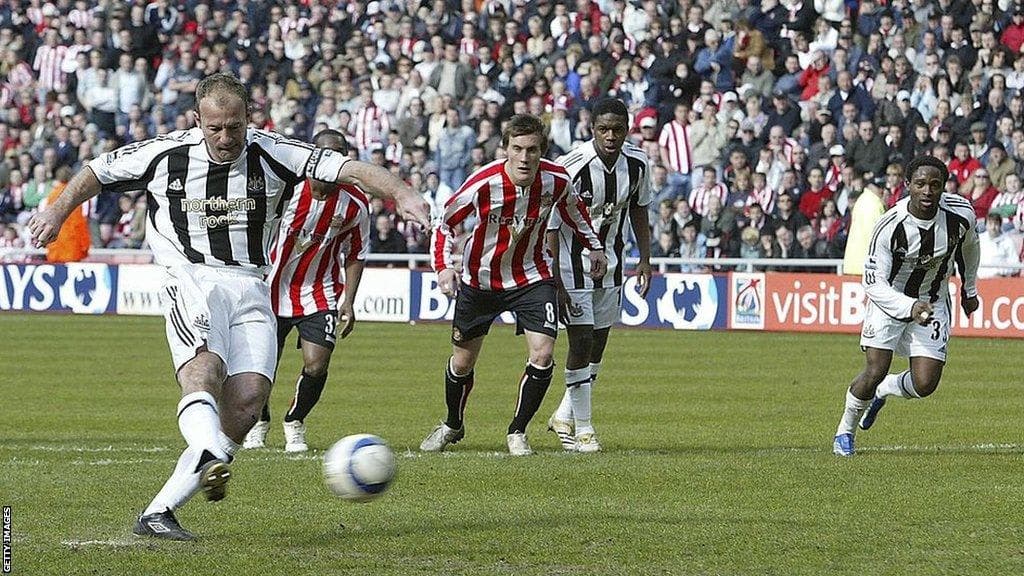 Greatest Penalty Takers #16: Alan Shearer