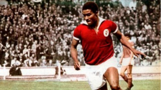 Greatest Penalty Takers #15: Eusébio