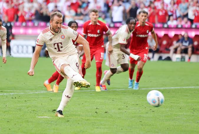 Greatest Penalty Takers #13: Harry Kane
