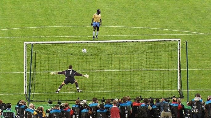 Greatest Penalty Takers #10: Pelé