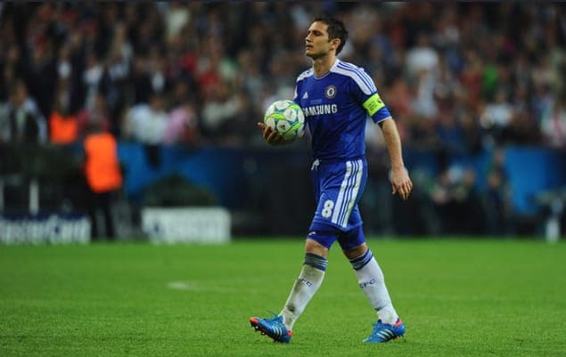 Greatest Penalty Takers #9: Frank Lampard