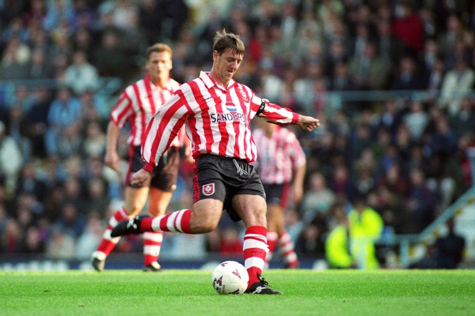 Greatest Penalty Takers #4: Matt Le Tissier