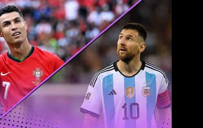 Greatest Penalty Takers #2: Ronaldo vs Messi