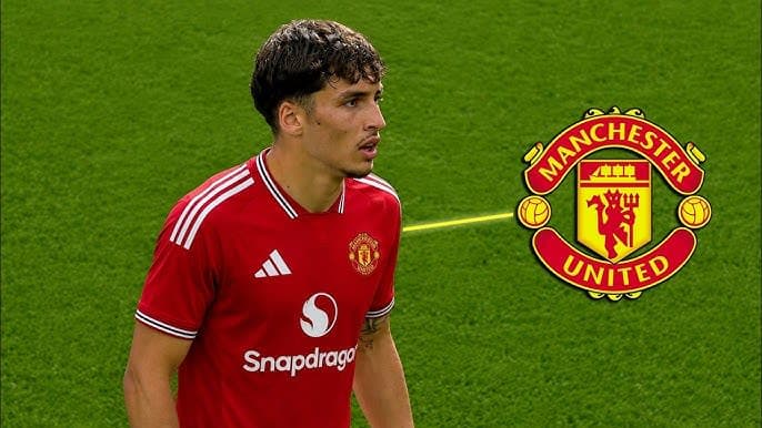 Man Utd target Jorge Salinas as transfer plan B